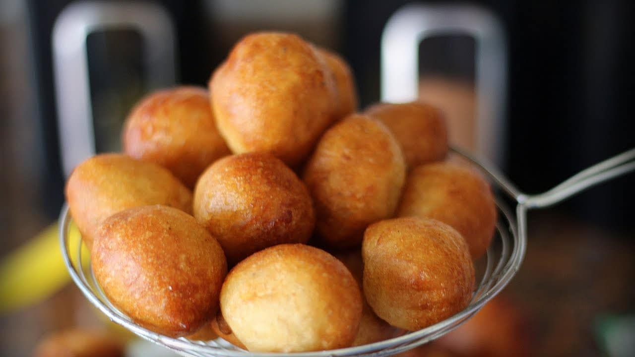 Quick & Easy No-Yeast Puff Puff Recipe