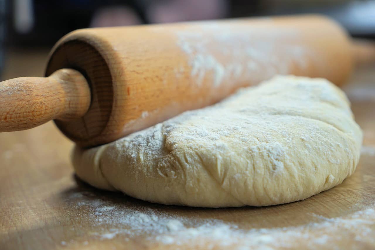 healthy baking