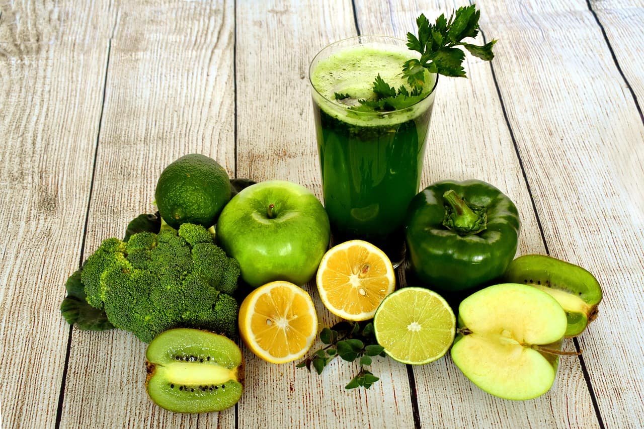Tropical Libido Boost Smoothie